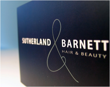 home page image.  close up image of client products.